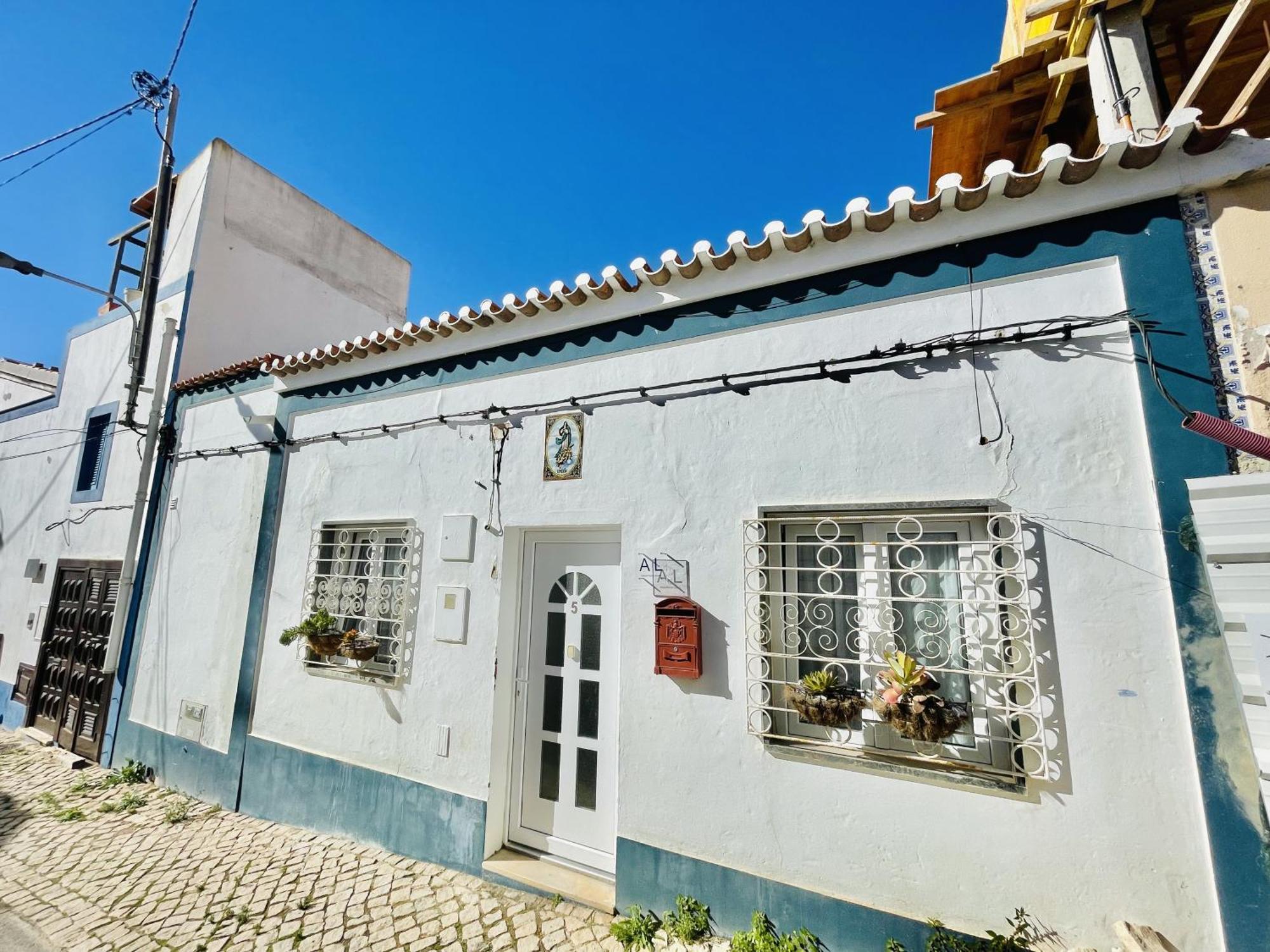 Central Cozy Home Ferragudo Ferragudo  Exterior foto